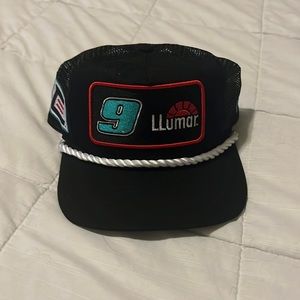 Chase Elliott Nascar golfer SnapBack hat